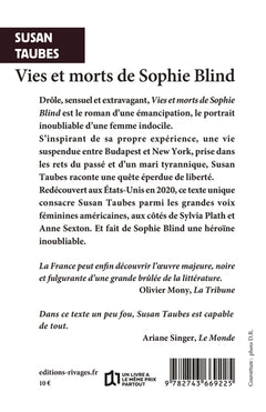 Vies et morts de Sophie Blind