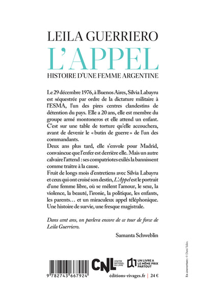 L'appel