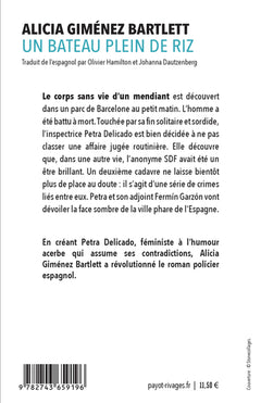 Un bateau plein de riz