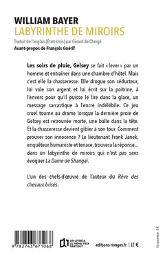 Labyrinthe de miroirs