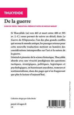 De la guerre