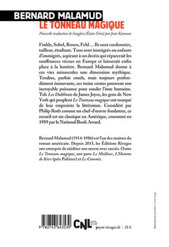 Le tonneau magique