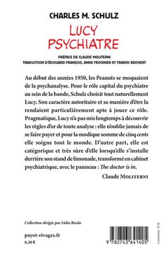 Lucy psychiatre
