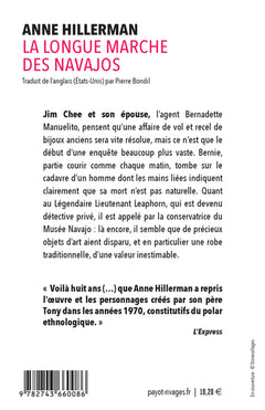 La Longue Marche des Navajos