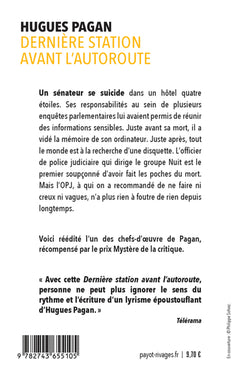 Dernière station avant l'autoroute