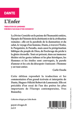 La divine comédie