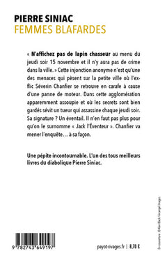 Femmes blafardes