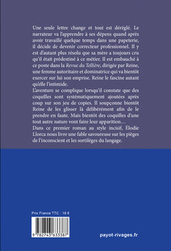 La correction