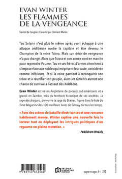 Les Flammes de la vengeance