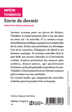 Envie de dormir