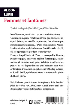 Femmes et fantômes