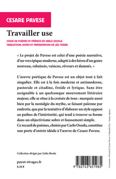 travailler use