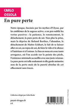 En pure perte