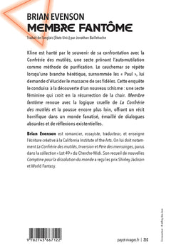 Membre fantôme