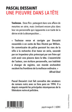 Une pieuvre dans la tête