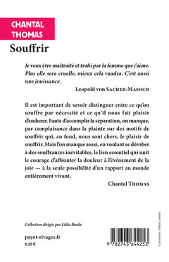 Souffrir
