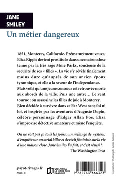 Un métier dangereux