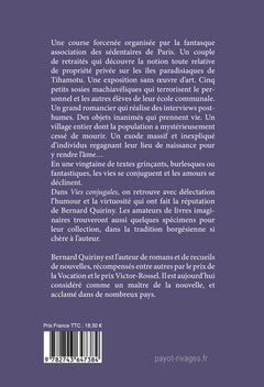 Vies conjugales