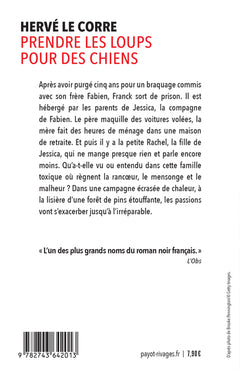 Prendre les loups pour des chiens