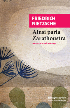 Ainsi parlait Zarathoustra