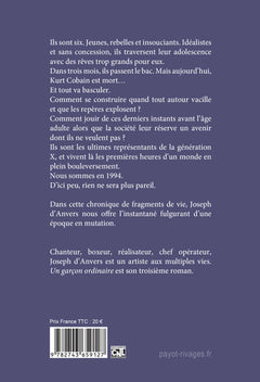 Un garçon ordinaire