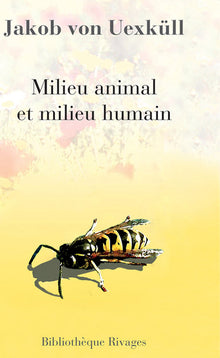 Milieu animal et milieu humain