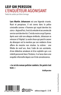 L'Enquêteur agonisant