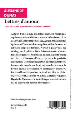Lettres d'amour