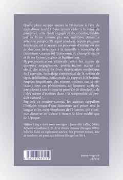 Le fétiche et la plume