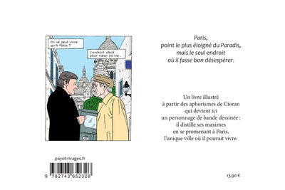 On ne peut vivre qu'à Paris