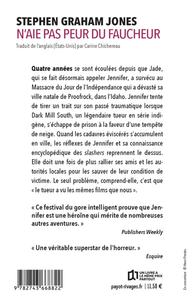 N'aie pas peur du faucheur