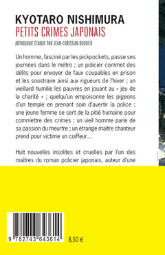 Petits crimes japonais