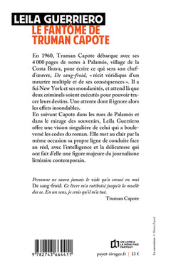 Le fantôme de Truman Capote