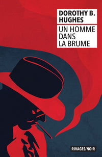 Un homme dans la brume
