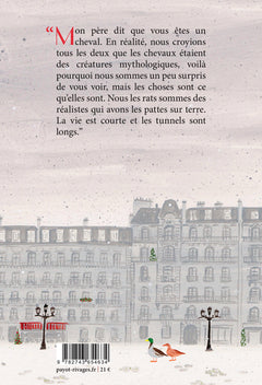 Les aventures de l'intrépide Stroïka dans Paris