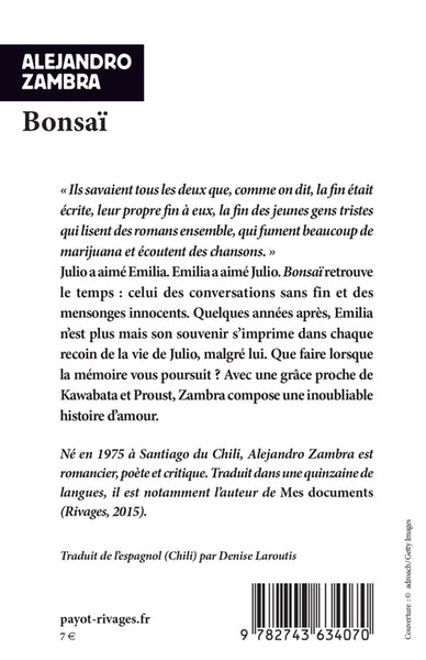 Bonsaï