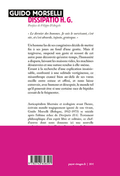 Dissipatio H. G.
