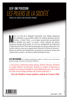Les piliers de la société