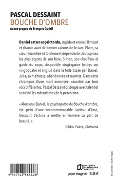 Bouche d'ombre