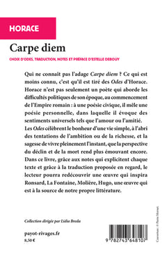 Carpe diem