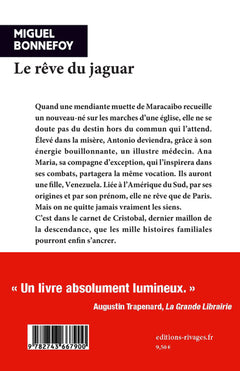 Le rêve du jaguar