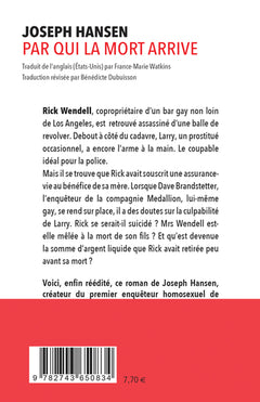 Par qui la mort arrive