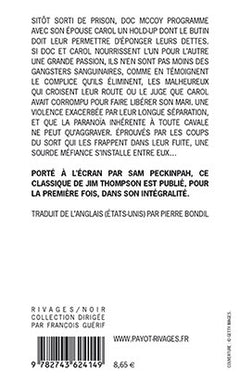 L'Echappée