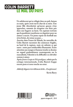 Le Mal du pays