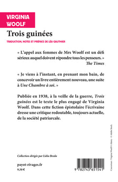 Trois guinées