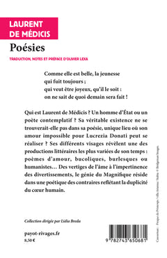 Poésies