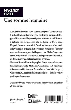 Une somme humaine