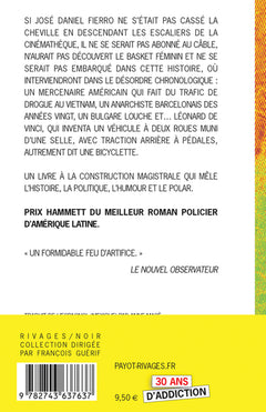 La bicyclette de Léonard