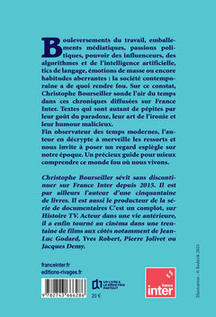 Ce monde me rend fou