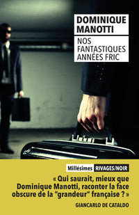 NOS FANTASTIQUES ANNEES FRIC